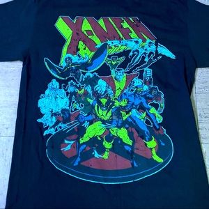 X-Men vintage shirt
